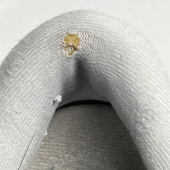 Brooks Ghost 14 Womens Running Shoes Size 11 Wide D Grey White 1203561D089 - Picture 14 of 16